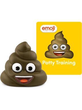 Potty Training Audio Toy Figurine for Kids - Fun Learning & Interactive Play